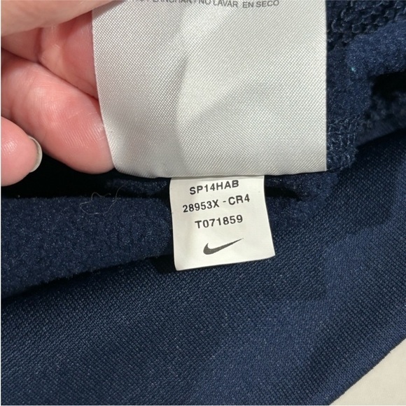 Nike St. Louis Cardinals MLB Pull Over Hoodie Sweatshirt size men's small - Picture 6 of 10